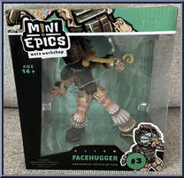 Facehugger Action Figure