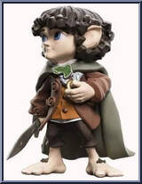 Frodo Baggins Action Figure