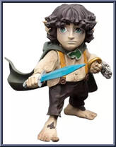 Frodo Baggins Action Figure