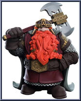 Gimli Action Figure
