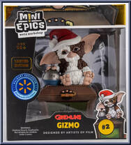 Gizmo (Santa Hat) Action Figure
