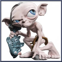 Gollum Action Figure