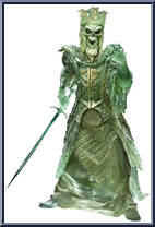 King of the Dead Action Figure