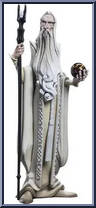 Saruman the White Action Figure