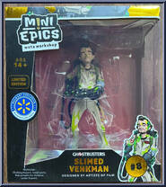 Slimed Venkman Action Figure