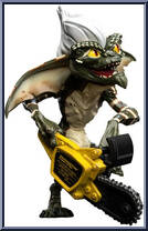 Stripe (Chainsaw) Action Figure