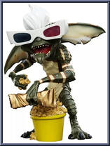 Stripe (Popcorn) Action Figure