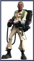 Winston Zeddemore Action Figure