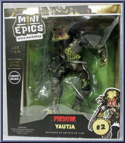 Yautja Action Figure