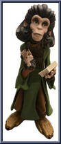 Zira Action Figure