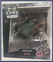 Zuul Action Figure