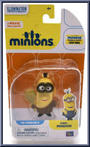 Cro-Minion from Minions - Poseable manufactured by Thinkway Toys [Front]