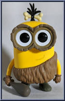 Cro-Minion from Minions - Pop! Vinyl Figures manufactured by Funko [Loose]