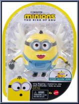 Otto (Wing Flapping) from Minions - Rise of Gru - Basic Series manufactured by Mattel [Front]