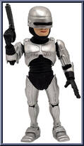 Alex Murphy from Minix - Robocop manufactured by Minix [Loose]