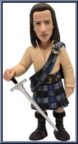 Connor Macleod Action Figure