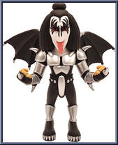 Demon Action Figure