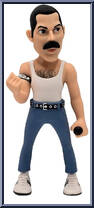 Freddie Mercury Action Figure