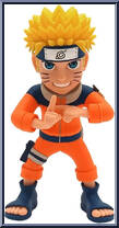 Naruto (Iconic Pose) from Minix - Naruto manufactured by Minix [Loose]
