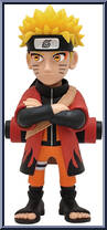 Naruto (Sage Mode) Action Figure