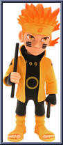 Naruto (Six Paths Sage) Action Figure