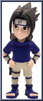 Sasuke from Minix - Naruto manufactured by Minix [Loose]