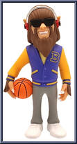 Scott Howard Action Figure