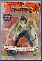 Devil Man from Miracle Action Figures - Basic Series manufactured by Medicom [Front]