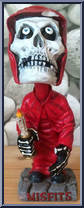 Fiend Action Figure