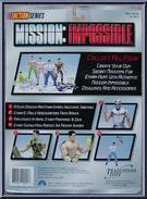 Ethan Hunt (Aquatic) from Mission: Impossible - Basic Series manufactured by Tradewinds Toys [Back]
