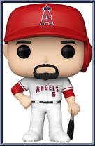 Anthony Rendon (Angels) from MLB - Pop! Vinyl Figures manufactured by Funko [Loose]