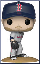 Chris Sale (Red Sox / Gray) from MLB - Pop! Vinyl Figures manufactured by Funko [Loose]
