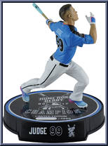 Aaron Judge (Home Run Derby Champion) (Yankees) from MLB - 2017 Series manufactured by Imports Dragon [Loose]