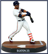 Byron Buxton (Twins) Action Figure