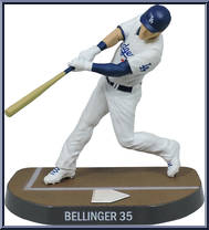 Cody Bellinger (Dodgers) Action Figure