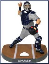 Gary Sanchez (Yankees) Action Figure