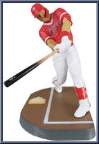 Mike Trout (Angels) Action Figure