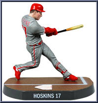 Rhys Hoskins (Phillies) Action Figure