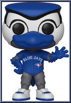Ace (Blue Jays) Action Figure