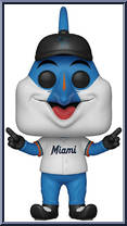 Billy the Marlin (Marlins) Action Figure