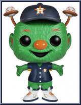 Orbit (Astros / Blue) Action Figure