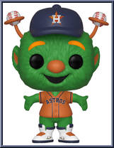 Orbit (Astros / Orange) Action Figure