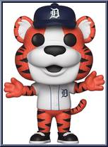 Paws (Tigers) Action Figure