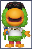 Pirate Parrot (Pirates) Action Figure