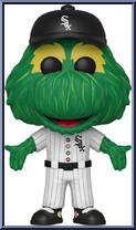 Southpaw (White Sox) Action Figure