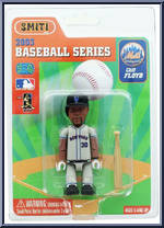 Cliff Floyd from MLB - 2003 Series manufactured by Smiti [Front]