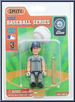 John Olerud from MLB - 2003 Series manufactured by Smiti [Front]