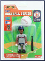 Manny Ramirez from MLB - 2003 Series manufactured by Smiti [Front]