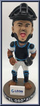 Jorge "El Oso" Alfaro (Miami Marlins) from MLB - Stadium Giveaways - Bobbleheads manufactured by Unknown [Loose]