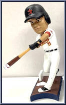 Jose Altuve (First Career Hit) (Houston Astros) from MLB - Stadium Giveaways - Bobbleheads manufactured by Unknown [Loose]